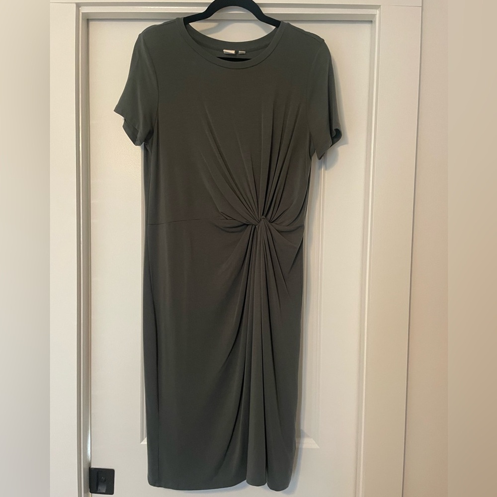 Gap Twist-knot Dress